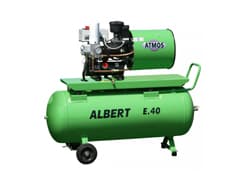 Compressors (Rdv. up to 5 kW) Albert