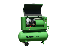 Compressors (Rdv. up to 6 kW) Albert