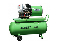 Kompressorlar (RDV. 8 kvt-a qədər) Albert