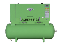 Compressors (Rdv. up to 12 kW) Albert