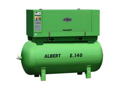 Compressors (Rdv. up to 16 kW) Albert